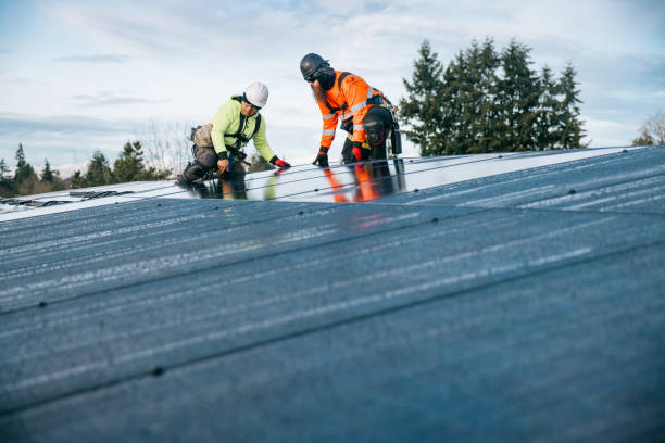 Reliable Gutter Installation contractor in Monroe, NC by Roof Repair Smedway
